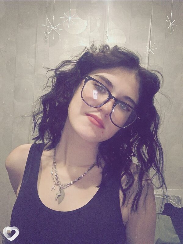 Марина, 19, Щекине — анкета №3720584