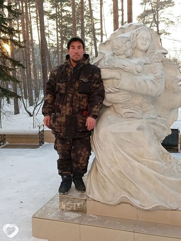 Юра, 40, Бийске — анкета №3720593
