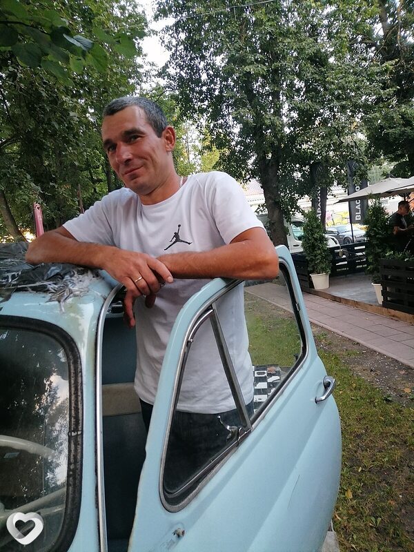 Александр, 43, Москве — анкета №3720599