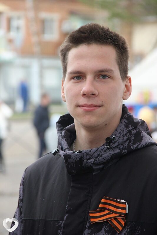 Андрей, Лесозаводск