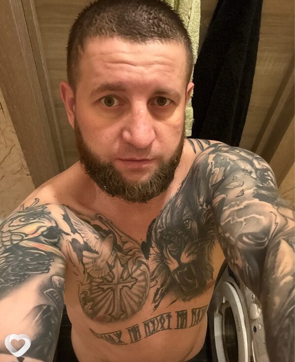 Василий, 38, Самаре — анкета №3720701