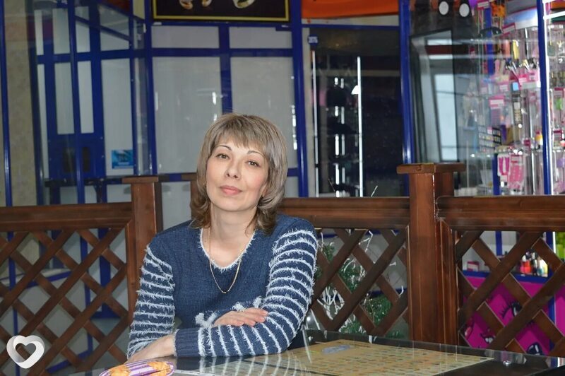 Vera, 48, Иркутске — анкета №3720703