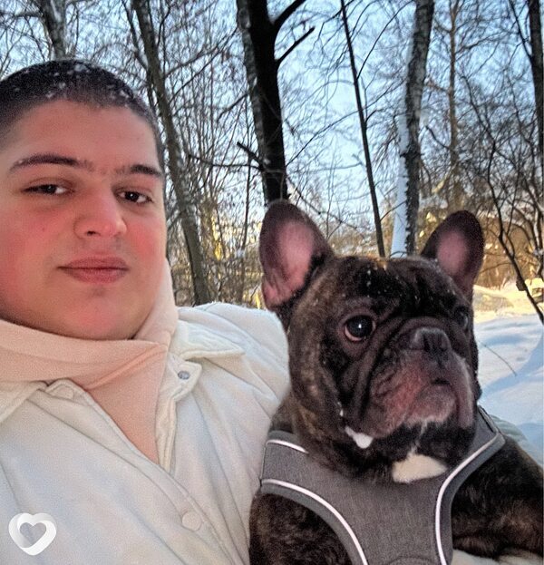 Egor, 25, Балашихе — анкета №3720728