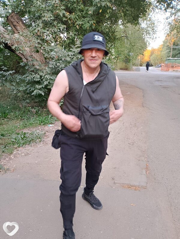Vladimir, 40, Рязани — анкета №3720833
