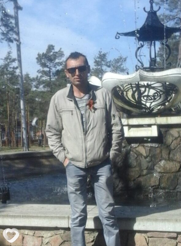 Виктор, 41, Улан-Удэ — анкета №3720836