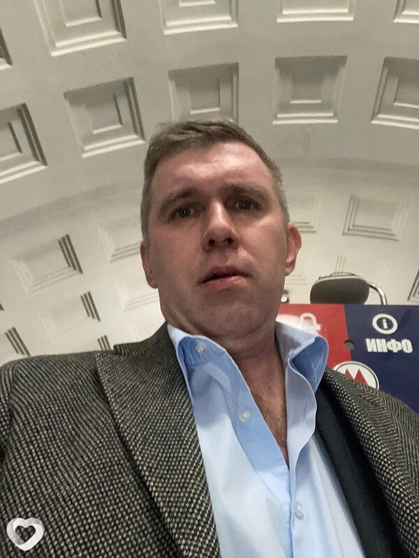 Юрий, 45, Москве — анкета №3720837