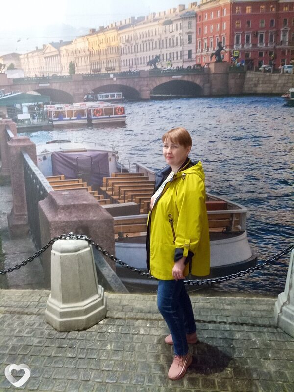 Светлана, 59, Санкт-Петербурге — анкета №3720777