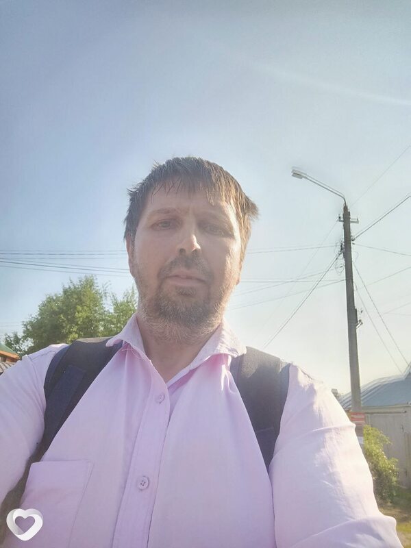 Саша, 45, Серпухове — анкета №3720662