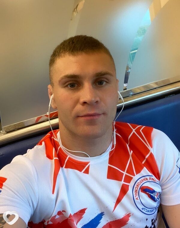 Дима, 25, Санкт-Петербурге — анкета №3720668