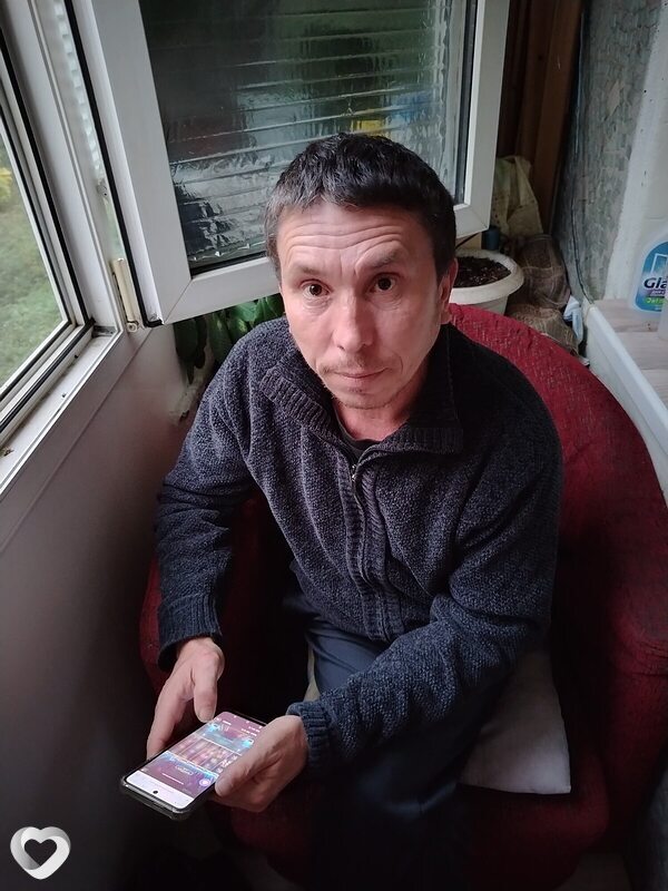 Рамиль, 44, Омске — анкета №3721046
