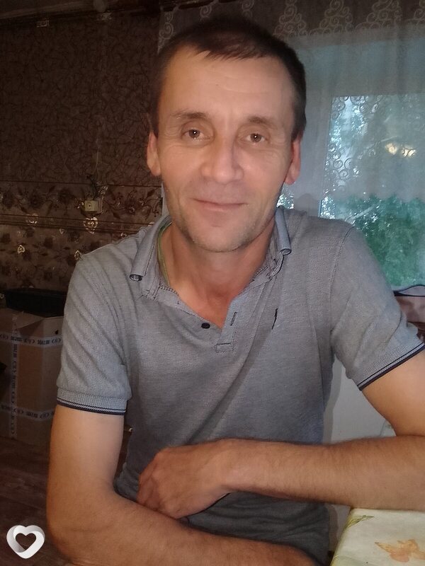 Николай, 50, Кирове — анкета №3720791