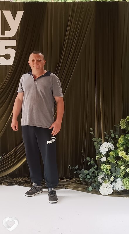 Юрий, 43, Витебске — анкета №3721703