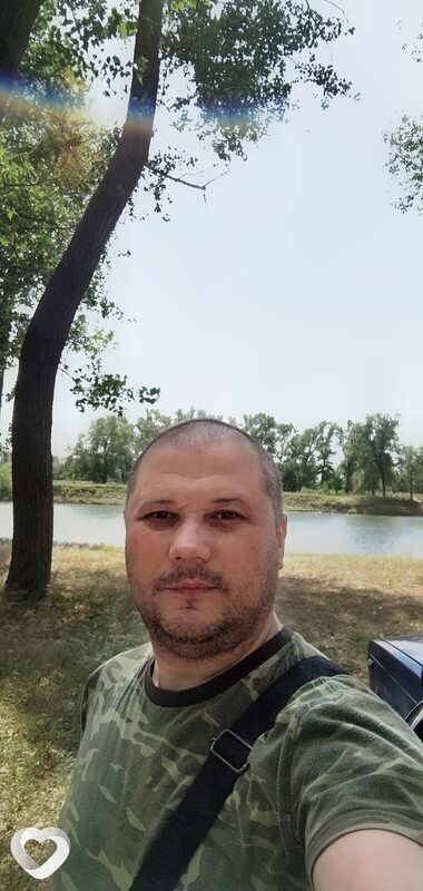 Сергей, 41, Волгограде — анкета №3720979