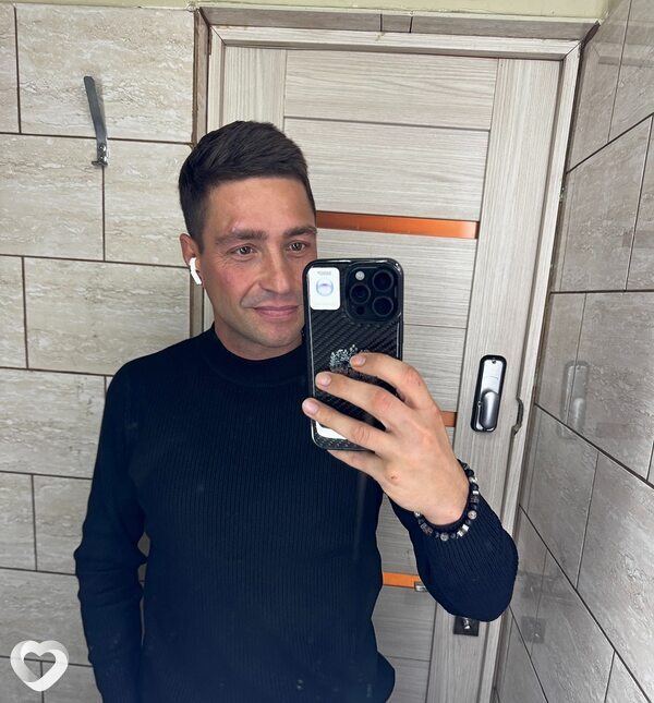 Дмитрий, 37, Москве — анкета №3720990