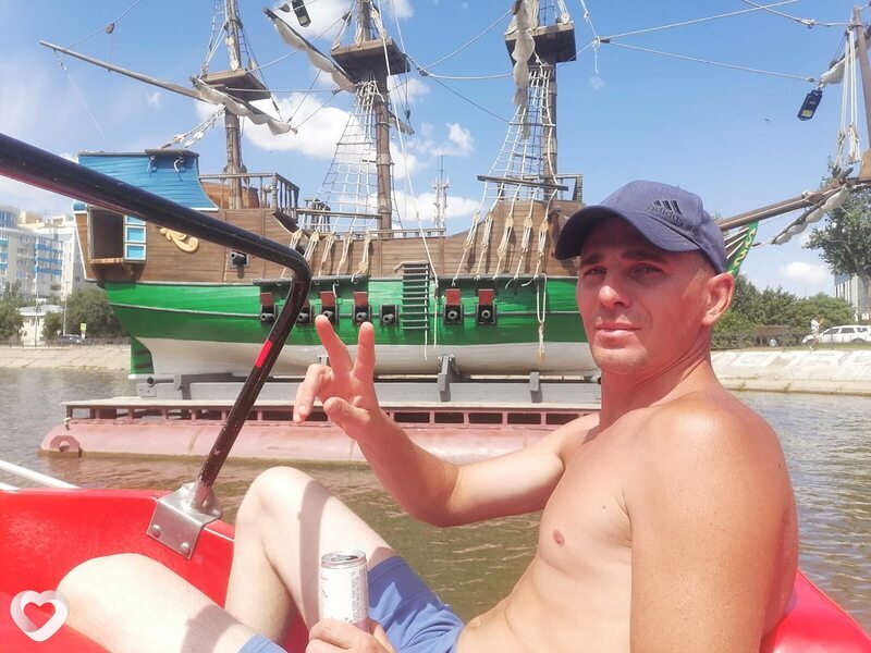 Дима, 37, Самаре — анкета №3721000