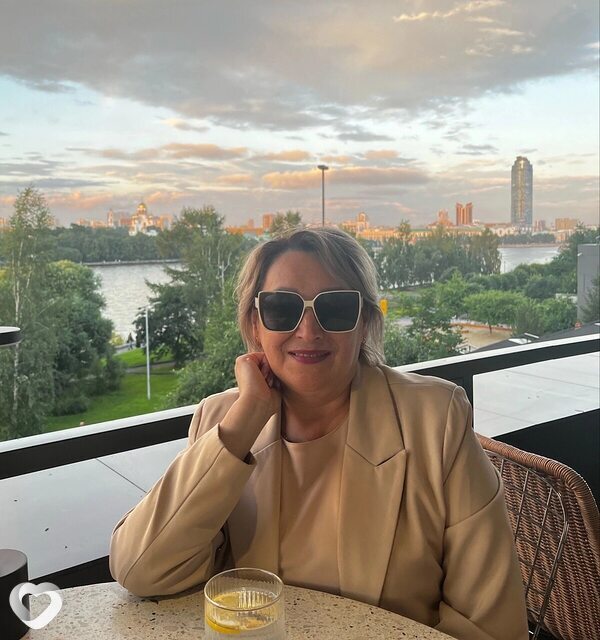 Лилия, 53, Екатеринбурге — анкета №3720905