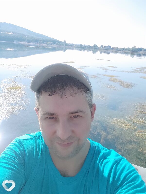 Владимир, 41, Уфе — анкета №3720907