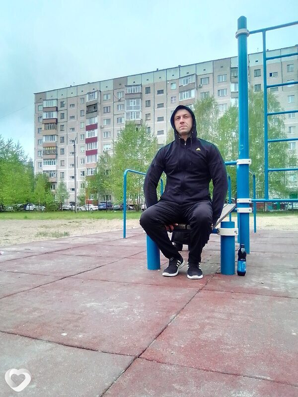 Михаил, 39, Сургуте — анкета №3720971