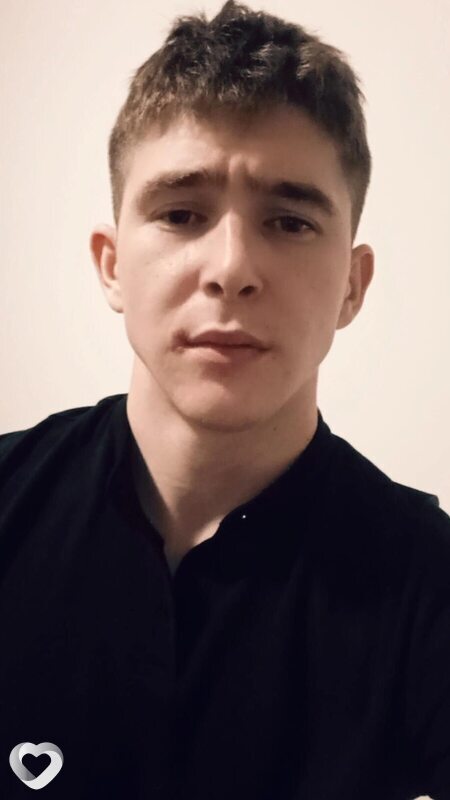 Vasyl, 20, Варшава — анкета №3720974