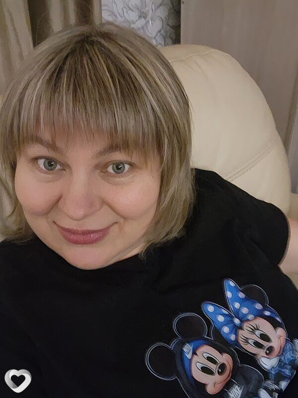Ирина, 43, Москве — анкета №3721085