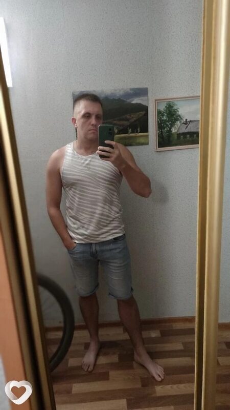 Влад, 36, Кемерове — анкета №3721091