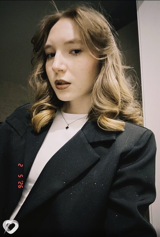 Лианка, 21, Казани — анкета №3721093