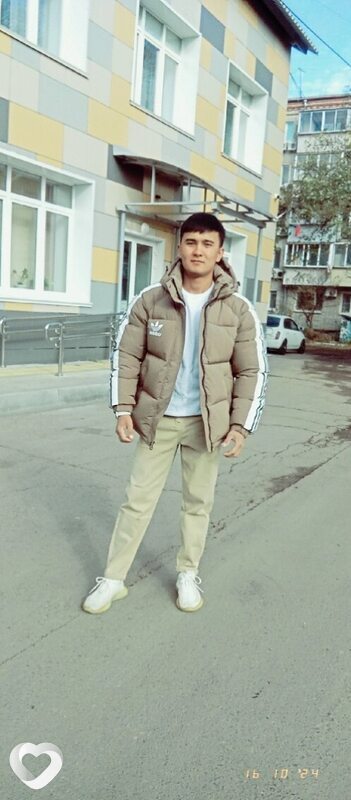 Мухаммад, 27, Белогорске — анкета №3721097