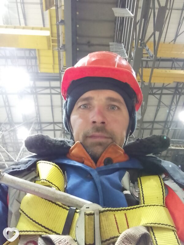 Сергей, 40, Москве — анкета №3721103