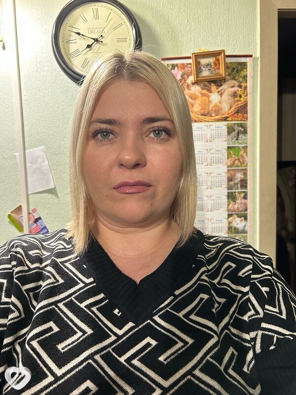 Лидия, 42, Красноярске — анкета №3720891