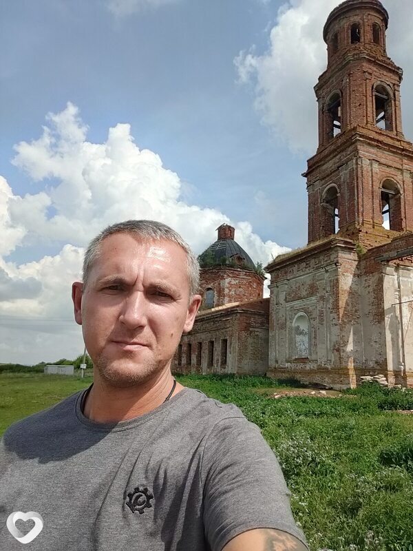 Роман, 45, Самаре — анкета №3720902