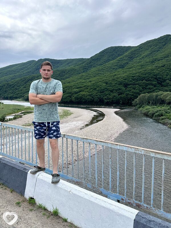 Илья, 28, Находке — анкета №3721060