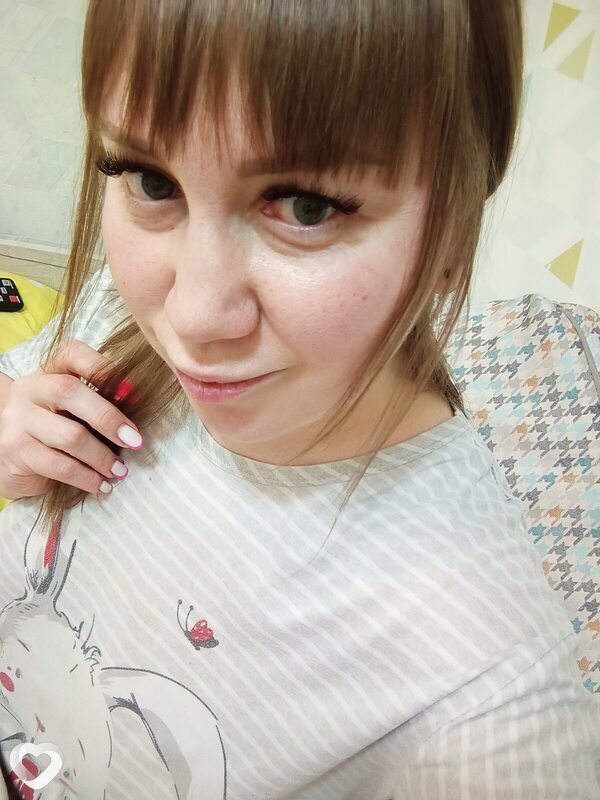Катя, 36, Новосибирске — анкета №3721062