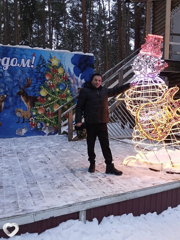 Андрей, 49, Ульяновске — анкета №3721063