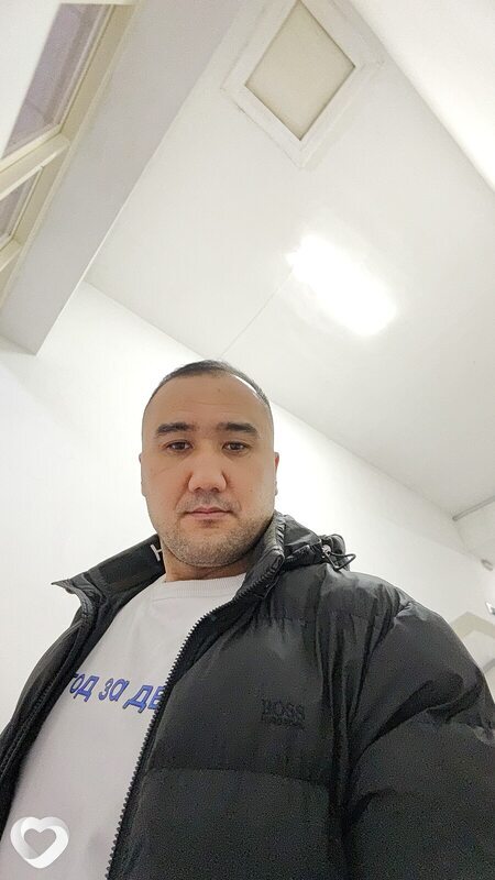 Aziz, 40, Павлодаре — анкета №3721019