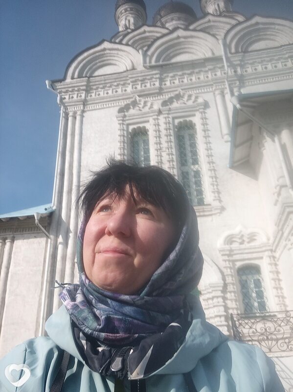 Вероника, 53, Мытищах — анкета №3721022