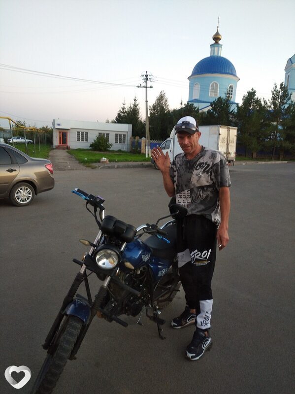 Александр, 45, Нижнекамске — анкета №3721024