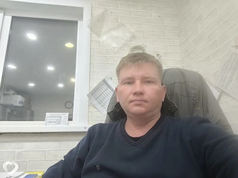Vladimir, 41, Барнауле — анкета №3721130