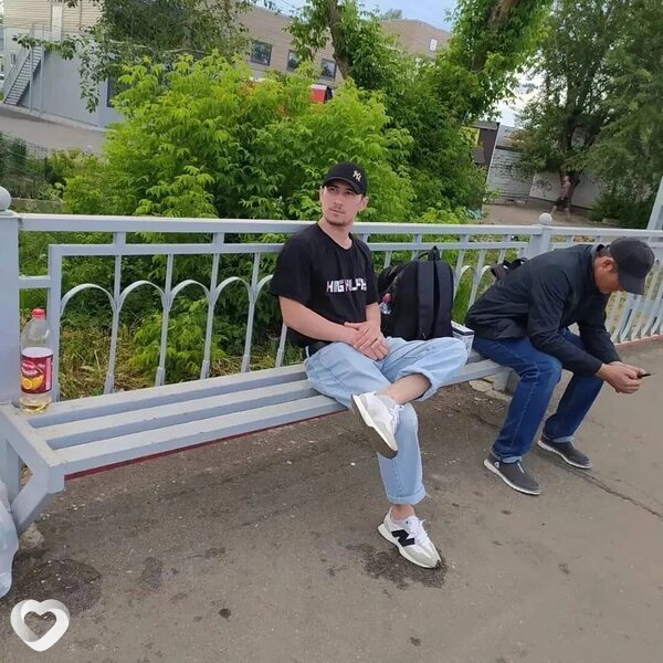Асад, 25, Санкт-Петербурге — анкета №3721334