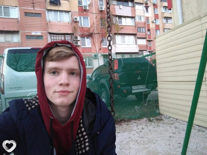 Алексей, 24, Свердловске — анкета №3721339