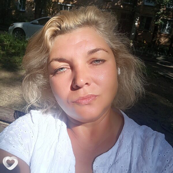 Анна, 45, Москве — анкета №3721167
