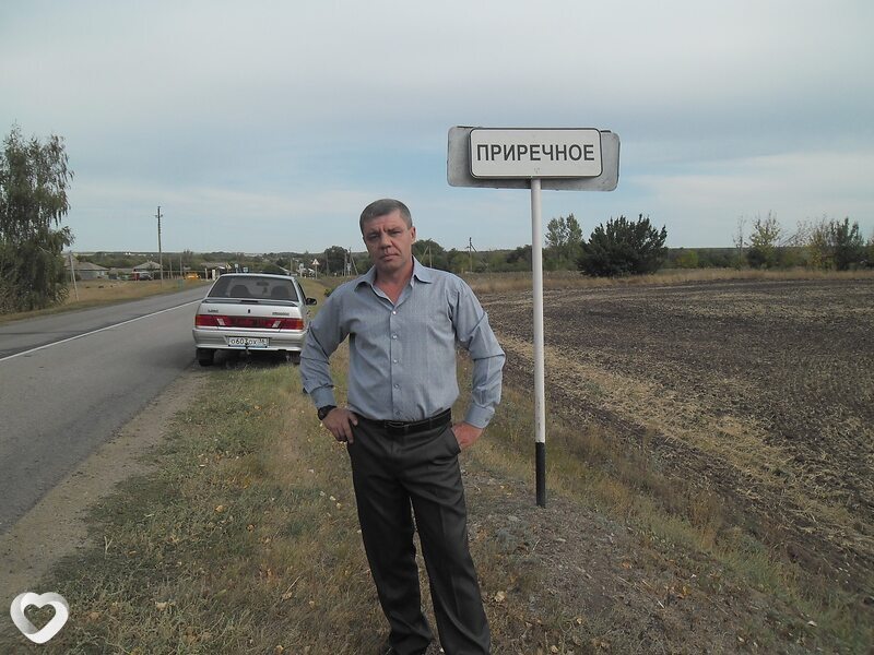 Николай, 45, Воронеже — анкета №3721250