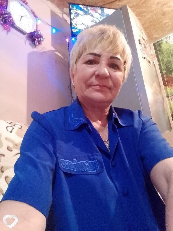 Людмила, 61, Оренбурге — анкета №3721553