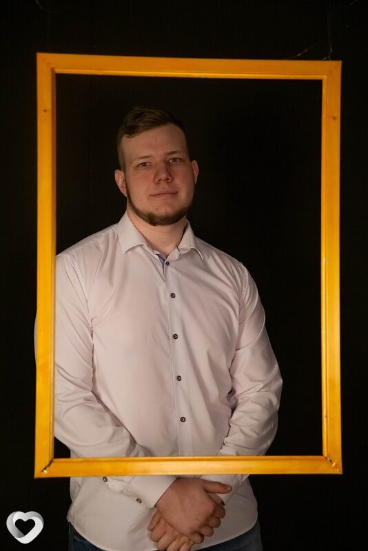 Никита, 22, Кемерове — анкета №3721560