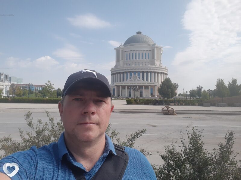 Александр, 41, Хабаровске — анкета №3721567