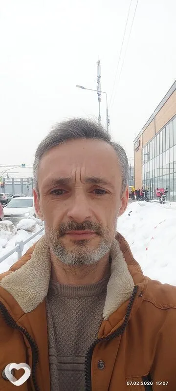 Андрей, 44, Москве — анкета №3721575