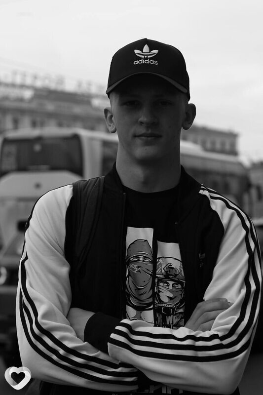 Иван, 19, Санкт-Петербурге — анкета №3721300