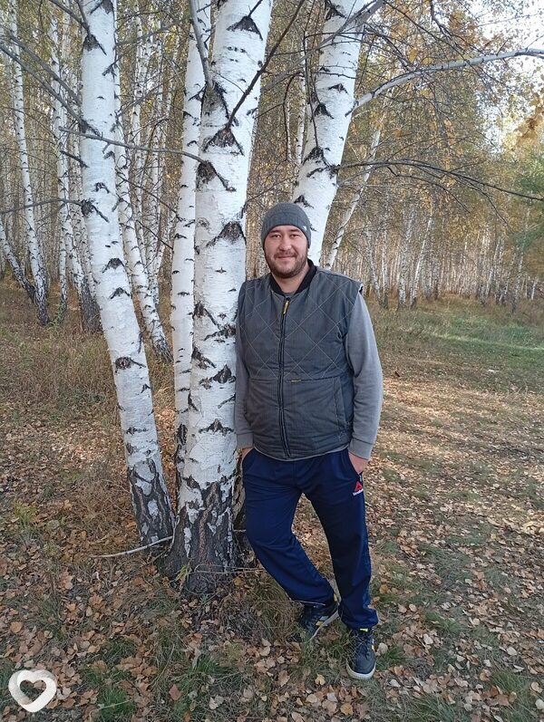 Евгений, 37, Оренбурге — анкета №3721265