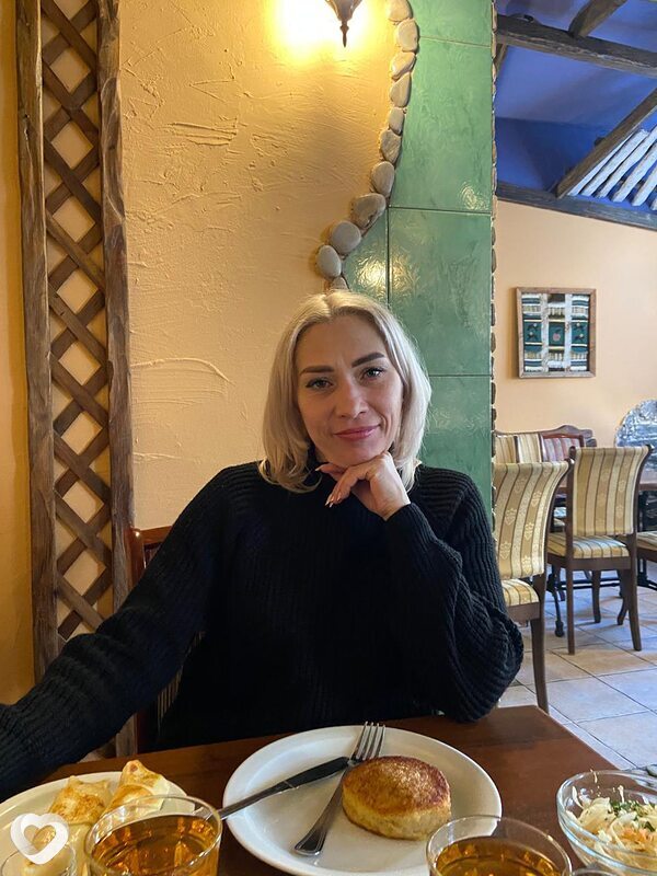 Ольга, 43, Гомеле — анкета №3721204