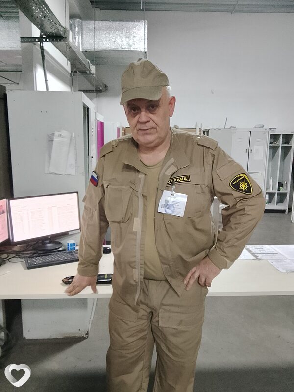 Дима, 55, Мичуринске — анкета №3721221