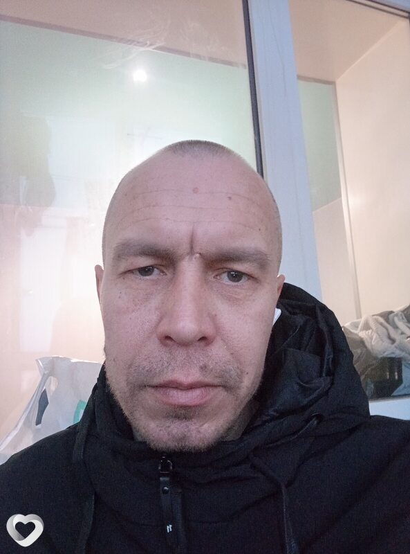 Николай, 39, Сургуте — анкета №3721224